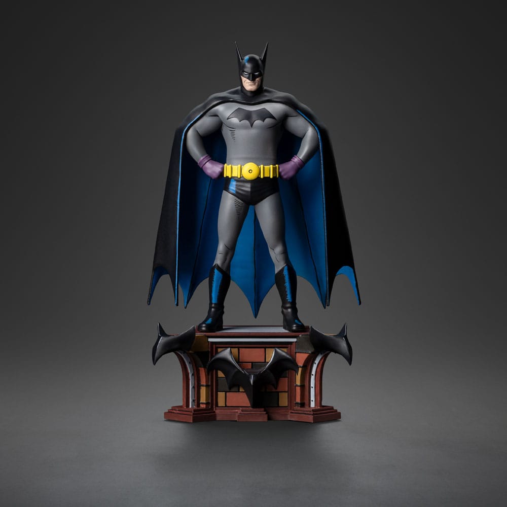 DC Comics Art Scale Statue 1/10 Batman Detective 85th Anniversary 26cm